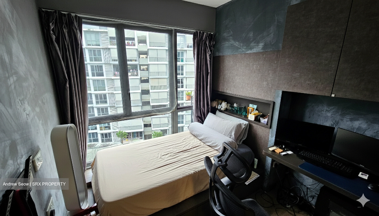 The Visionaire (D27), Condominium #522311971